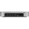 OWC 1TB miniStack STX & Thunderbolt Hub Xpansion (1TB SSD, Matte Silver)