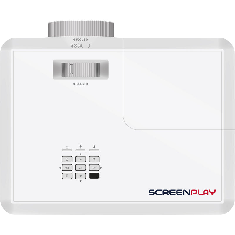 ScreenPlay Genesis I SP122 4000-Lumen SVGA DLP Projector