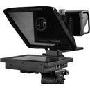 Prompter People Prompter Pal Pro 12" Teleprompter with Regular 12" Monitor (Sled Model)