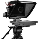 Prompter People Prompter Pal Pro 12.9" Teleprompter with Regular 12" 3G-SDI/HDMI Monitor (15mm Model)