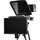 Prompter People Prompter Pal Pro Teleprompter with 12" Monitor & 18.5" RGB-IPS 3G-SDI/HDMI Talent Monitor