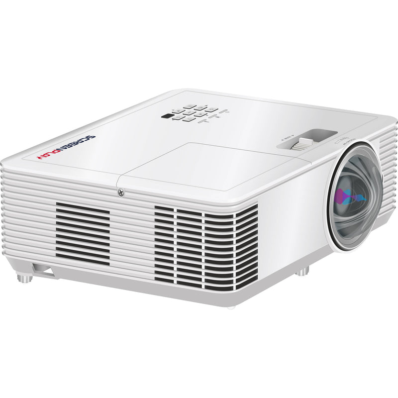 ScreenPlay Genesis II SP224ST 3800-Lumen WXGA Short-Throw DLP Projector