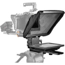 Prompter People Prompter Pal Pro 10.9" Teleprompter with Regular 8" HDMI Monitor (15mm Model)