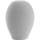 Schoeps Hollow Foam Teardrop Popscreen (White)