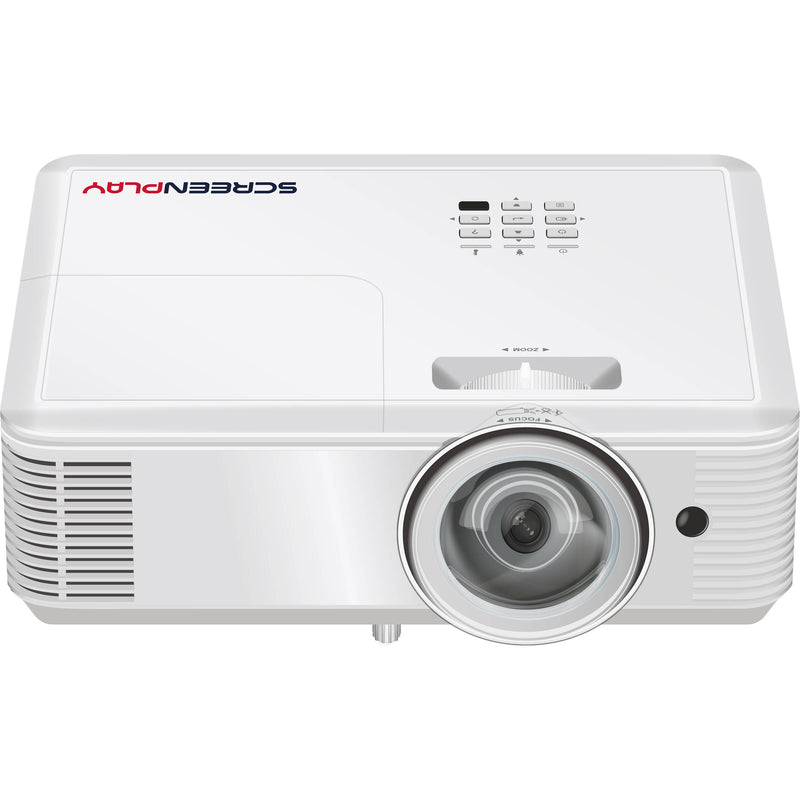 ScreenPlay VISTA SCSP2236ST 4300-Lumen WXGA Short-Throw DLP Projector