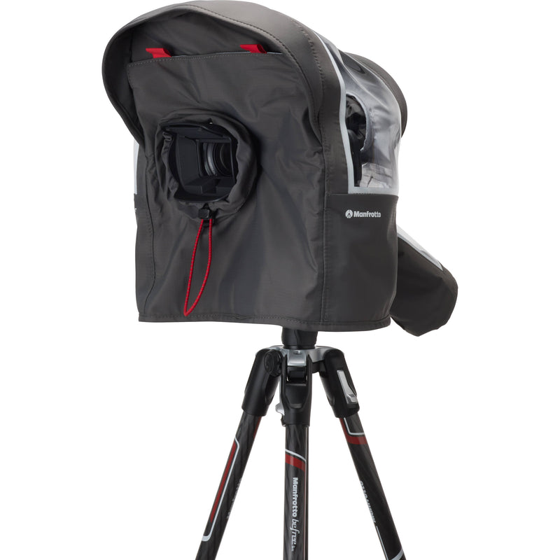 Manfrotto Pro Light Cineshield Camcorder Rain Cover (S/M)