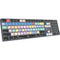 Logickeyboard TITAN Adobe Premiere Pro CC Wireless Keyboard for Mac