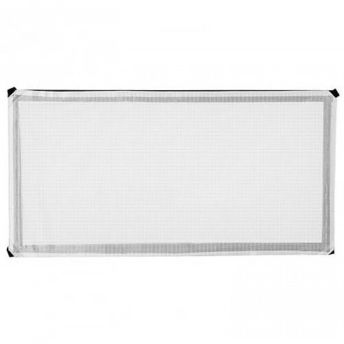 Cineo Lighting Quarter-Grid Front Panel for Quantum Studio Snapbag