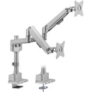 Mount-It! MI-6772 Full-Motion Dual-Monitor Desk Mount for 19 to 32" Displays