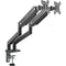 Rocstor ErgoReach ED2 Premium Dual Ergonomic Monitor Arm