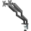 Rocstor ErgoReach ED2 Premium Dual Ergonomic Monitor Arm