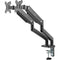 Rocstor ErgoReach ED2 Premium Dual Ergonomic Monitor Arm