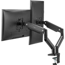 Rocstor ErgoReach ED2 Premium Dual Ergonomic Monitor Arm