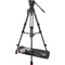 Sachtler 75/2 Mark II Carbon Fiber Tripod System with Ace XL Head & Mid-Level Spreader