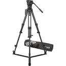 Sachtler 75/2 Mark II Carbon Fiber Tripod System with Ace XL Head & Ground Spreader