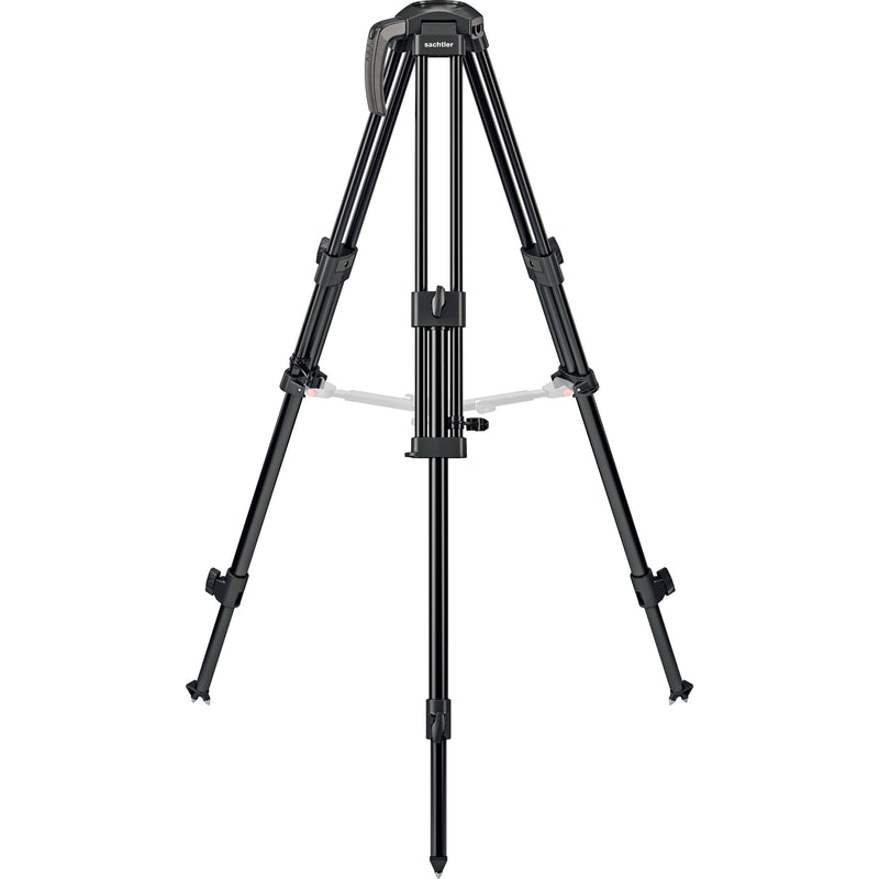 Sachtler 75/2 Mark II Aluminum Tripod (75mm)