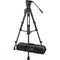 Sachtler 75/2 Mark II Aluminum Tripod System with FSB 6 MK II Fluid Head & Mid-Level Spreader