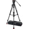 Sachtler 75/2 Mark II Aluminum Tripod System with FSB 8 MK II Fluid Head & Mid-Level Spreader