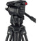 Sachtler 75/2 Mark II Carbon Fiber Tripod System with Ace XL Head & Mid-Level Spreader