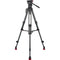 Sachtler 75/2 Mark II Carbon Fiber Tripod System with Ace XL Head & Mid-Level Spreader