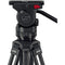 Sachtler 75/2 Mark II Carbon Fiber Tripod System with Ace XL Head & Mid-Level Spreader