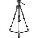 Sachtler 75/2 Mark II Carbon Fiber Tripod System with Ace XL Head & Ground Spreader