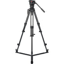 Sachtler 75/2 Mark II Carbon Fiber Tripod System with Ace XL Head & Ground Spreader