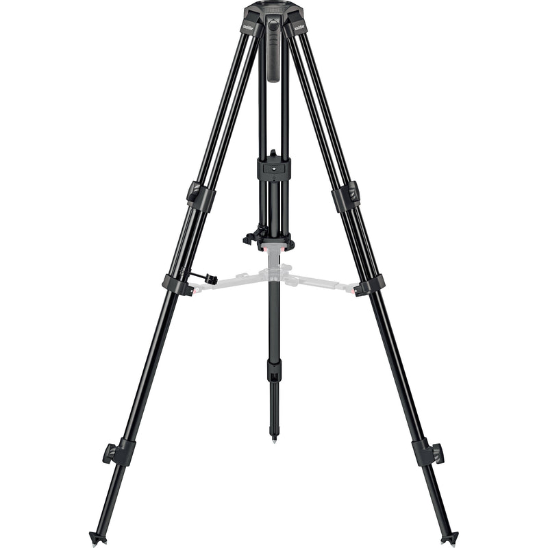 Sachtler 75/2 Mark II Aluminum Tripod (75mm)