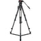 Sachtler 75/2 Mark II Aluminum Tripod System with FSB 4 Fluid Head & Ground Spreader