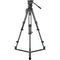 Sachtler 75/2 Mark II Carbon Fiber Tripod System with FSB 4 Fluid Head & Ground Spreader