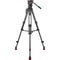 Sachtler 75/2 Mark II Carbon Fiber Tripod System with FSB 4 Fluid Head & Mid-Level Spreader