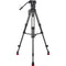 Sachtler 75/2 Mark II Carbon Fiber Tripod System with FSB 4 Fluid Head & Mid-Level Spreader