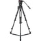 Sachtler 75/2 Mark II Aluminum Tripod System with FSB 6 MK II Fluid Head & Ground Spreader