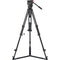 Sachtler 75/2 Mark II Aluminum Tripod System with FSB 6 MK II Fluid Head & Ground Spreader