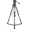 Sachtler 75/2 Mark II Carbon Fiber Tripod System with FSB 6 MK II Fluid Head & Ground Spreader