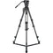 Sachtler 75/2 Mark II Carbon Fiber Tripod System with FSB 6 MK II Fluid Head & Ground Spreader