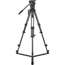 Sachtler 75/2 Mark II Carbon Fiber Tripod System with FSB 6 MK II Fluid Head & Ground Spreader