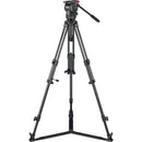 Sachtler 75/2 Mark II Carbon Fiber Tripod System with FSB 6 MK II Fluid Head & Ground Spreader