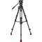 Sachtler 75/2 Mark II Aluminum Tripod System with FSB 6 MK II Fluid Head & Mid-Level Spreader