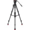 Sachtler 75/2 Mark II Aluminum Tripod System with FSB 6 MK II Fluid Head & Mid-Level Spreader