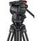 Sachtler 75/2 Mark II Carbon Fiber Tripod System with FSB 6 MK II Fluid Head & Mid-Level Spreader