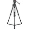 Sachtler 75/2 Mark II Aluminum Tripod System with FSB 8 MK II Fluid Head & Ground Spreader