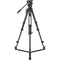 Sachtler 75/2 Mark II Aluminum Tripod System with FSB 8 MK II Fluid Head & Ground Spreader