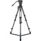 Sachtler 75/2 Mark II Carbon Fiber Tripod System with FSB 8 MK II Fluid Head & Ground Spreader