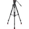 Sachtler 75/2 Mark II Aluminum Tripod System with FSB 8 MK II Fluid Head & Mid-Level Spreader