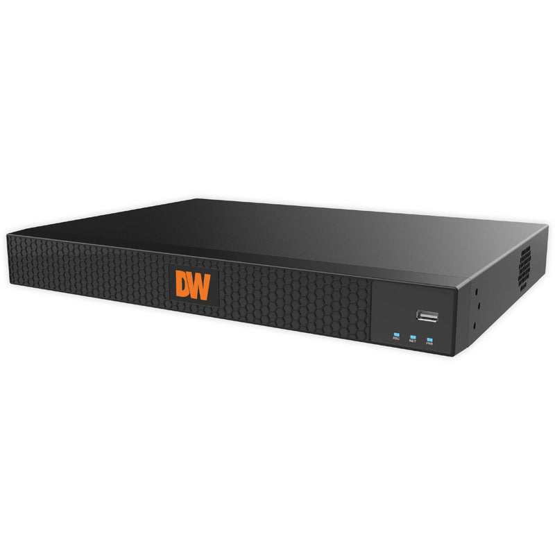 Digital Watchdog DW-ENC4K16 16-Channel 4K Universal HD over Coax Analog to IP Signal Encoder