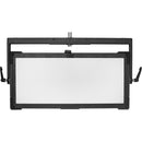 Fluotec Cinelight 100 - 2x1 RGBWW LED Panel with Yoke