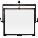 Fluotec Cinelight 200 Quad - 2x2 RGBWW LED Panel with Yoke