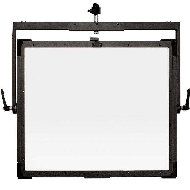 Fluotec Cinelight 200 Quad - 2x2 RGBWW LED Panel with Yoke