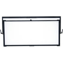 Fluotec Cinelight 400 - 4X2 RGBWW LED Panel with Yoke